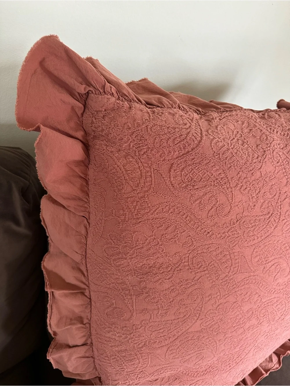 Piubelle euro sham